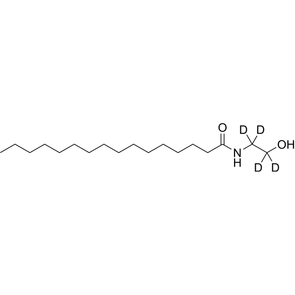 Palmitoylethanolamide-d4-1 946524-34-1
